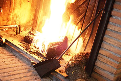 KAMINSCHAUFEL H. 55 cm