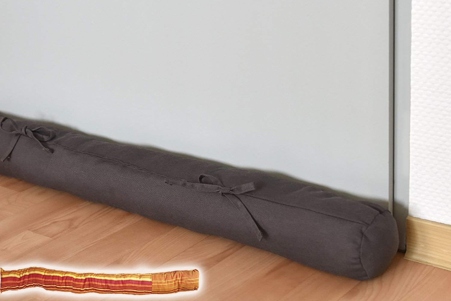 BAS DE PORTE ET DE FENÊTRE EN TISSU 120 cm