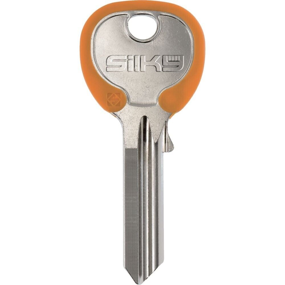 CHIAVE PER CILINDRO 'SILKY' UL050DZ - UNIVERSAL