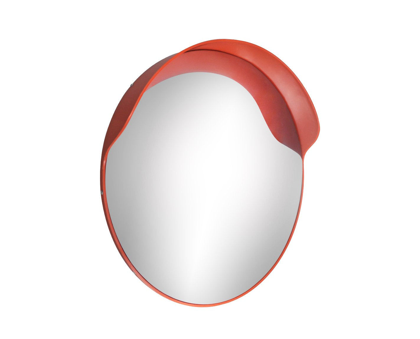 MIROIR ROUTIER CARDINAL AVEC Visière Ø 60 cm