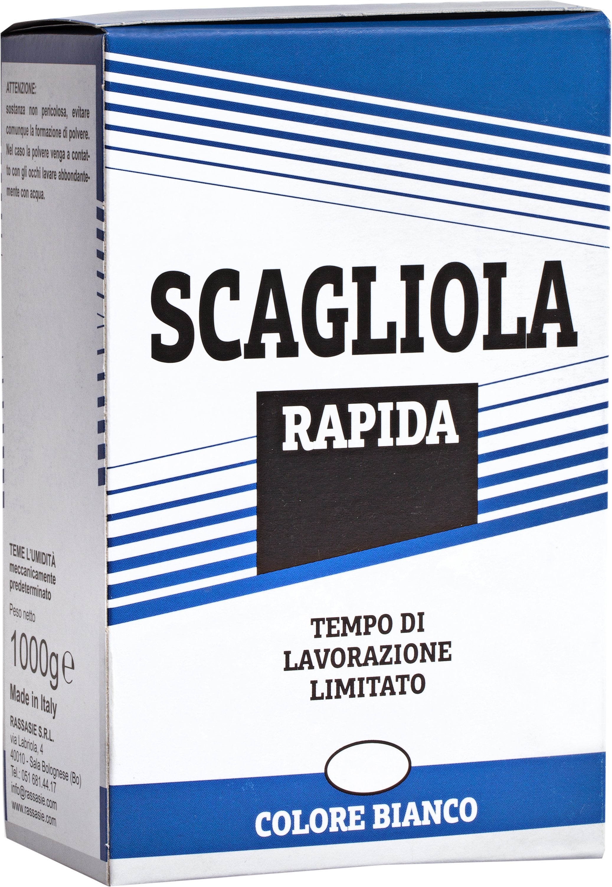 SCAGLIOLA 1 kg