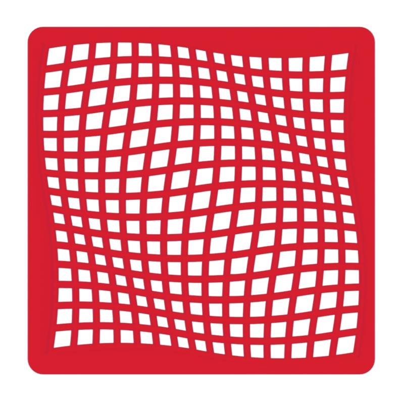 LOT DE GRILLES DE PROTÈGE-ÉVIER Paquet de 3 pièces