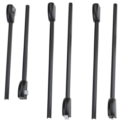BARRE ANTI-PANICO À APPLIQUER « FAST TOUCH » ART. 59801 CISA 120 cm