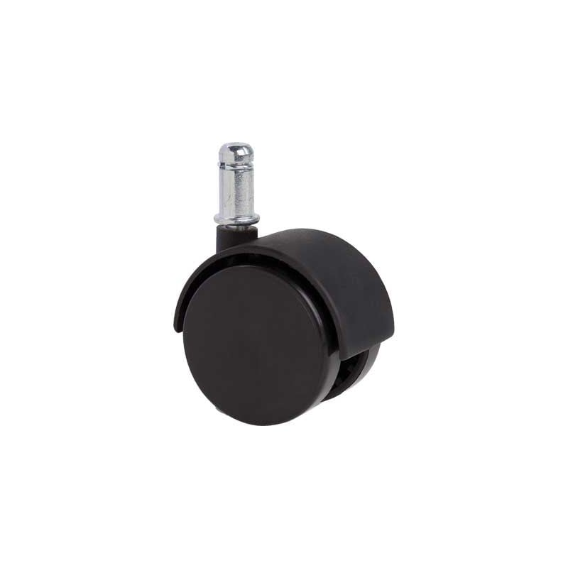 RUOTA ARREDAMENTO ART. 164N AVO  50 mm - portata 40 kg