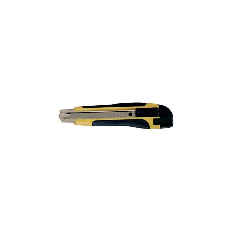 CUTTER IN PLASTICA/METALLO CARDINALE 18 MM