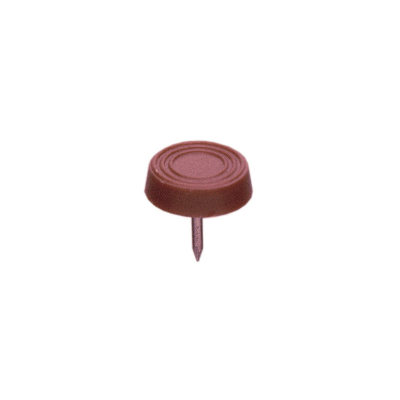 PATIN DE CHAISE Ø 14 mm - Marron