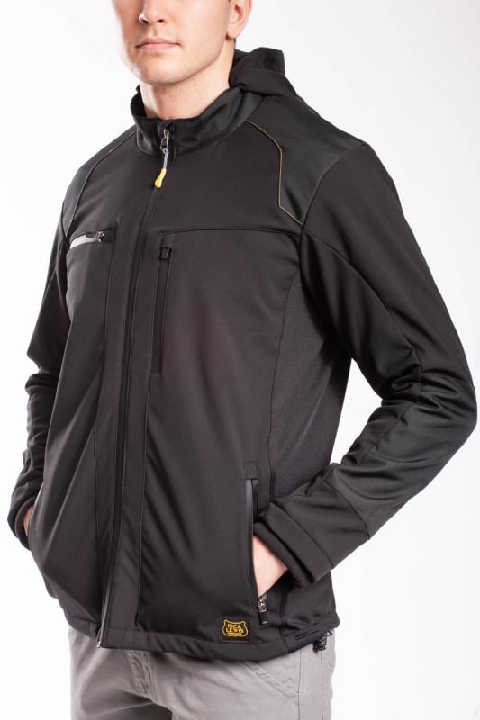 BLOUSON 'SOFTSHELL' RICA LEWIS Taille XL