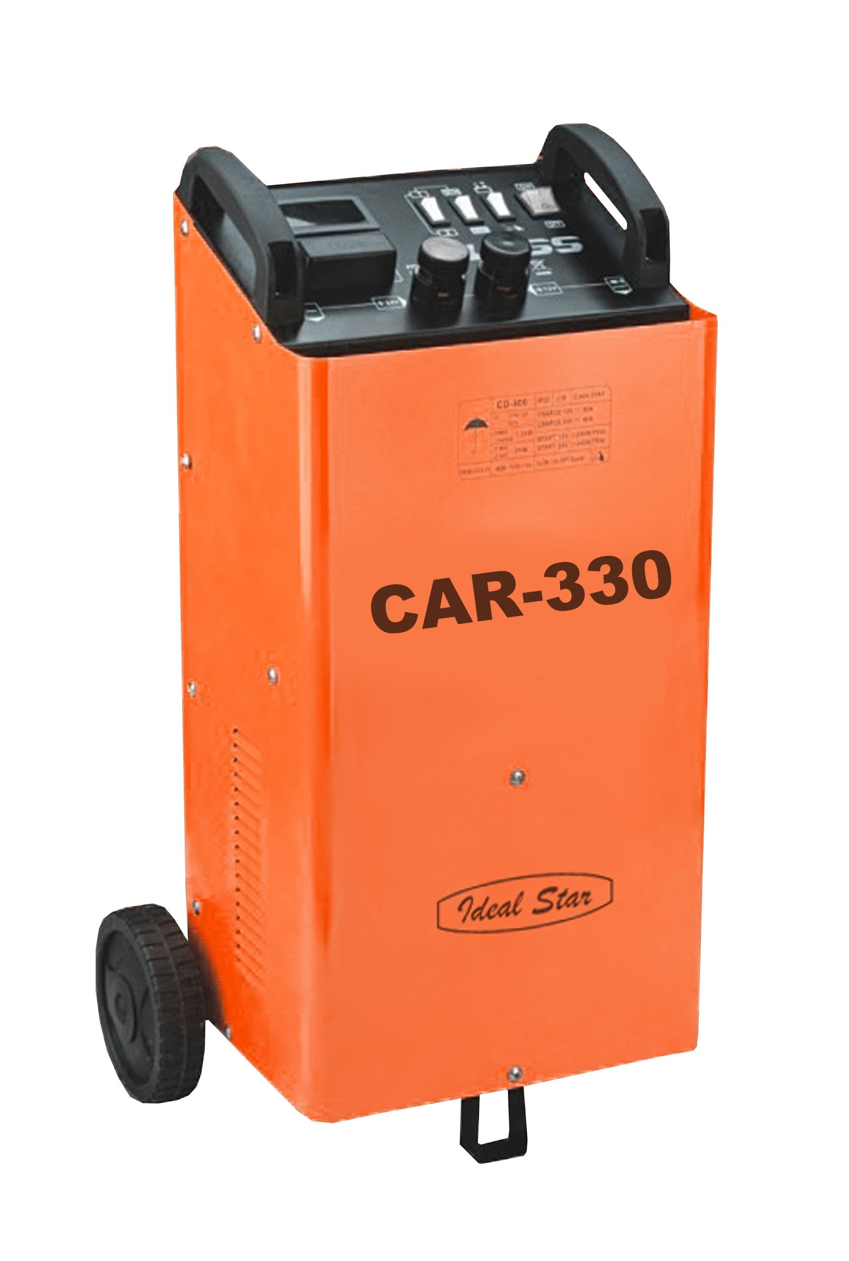 CARICABATTERIA 'CAR-330' CARDINALE Tensione di carica 12/24V