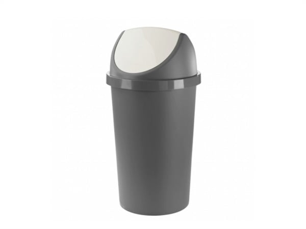 PATTUMIERA BASCULANTE 50 lt - Ø cm 38x69h