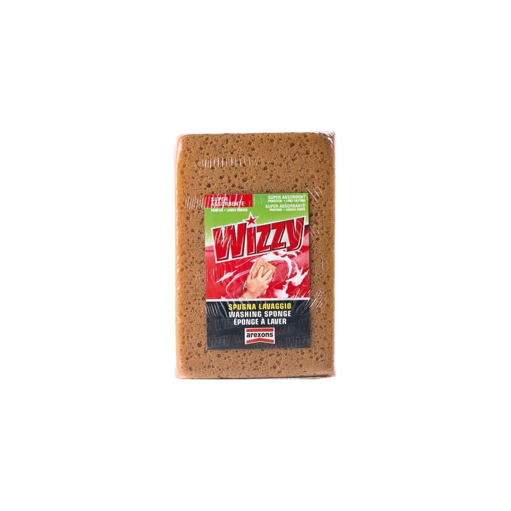 ÉPONGE DE LAVAGE « WIZZY » AREXONS