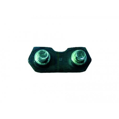MAILLON DE RACCORD POUR CHAÎNE AVEC RIVET 1/4" - 1,3 mm