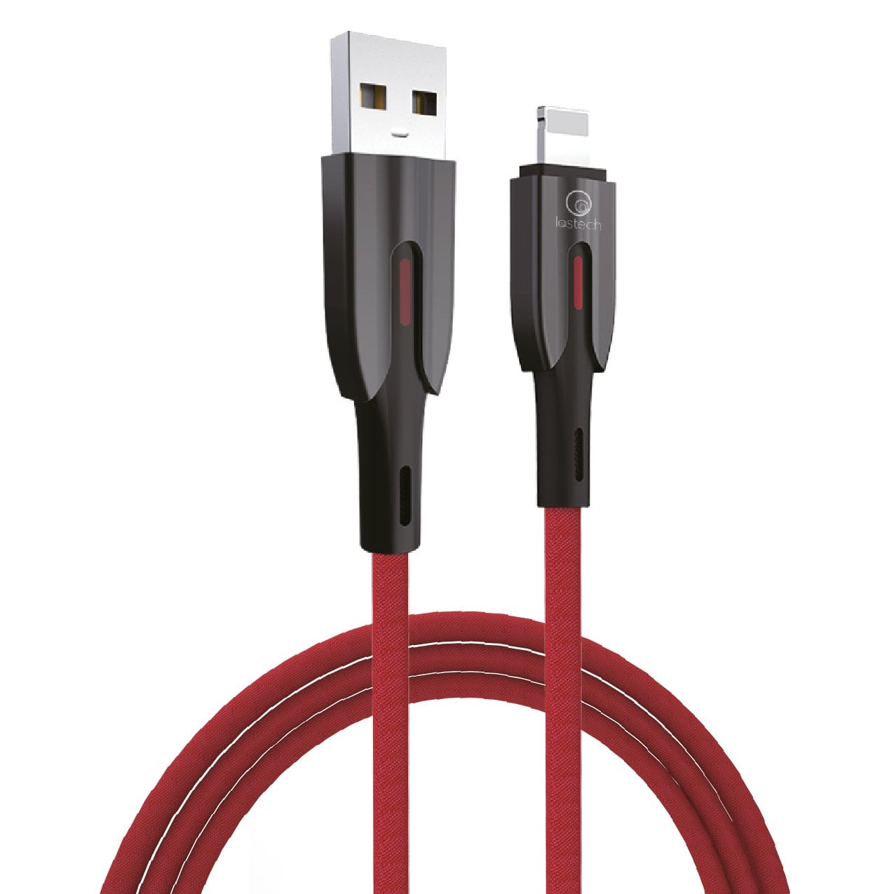 Lade- und Datenkabel „FAST CHARGE“ LIGHTNING LOSTECH 120 cm