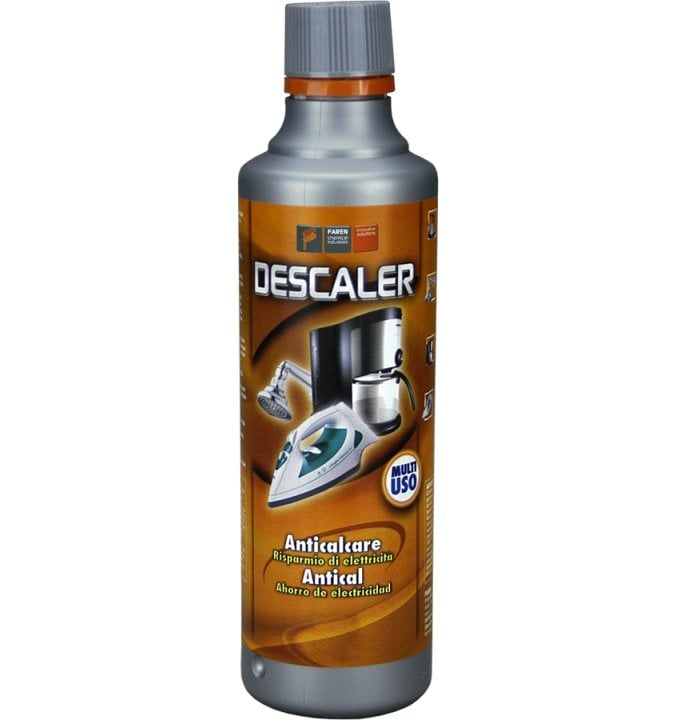ANTICALCARE PER ELETTRODOMESTICI 'DESCALER' 500 ml