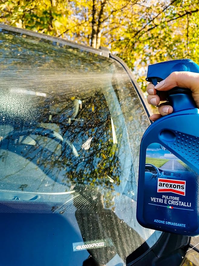 AREXONS GLAS- UND FENSTERREINIGER 500 ml
