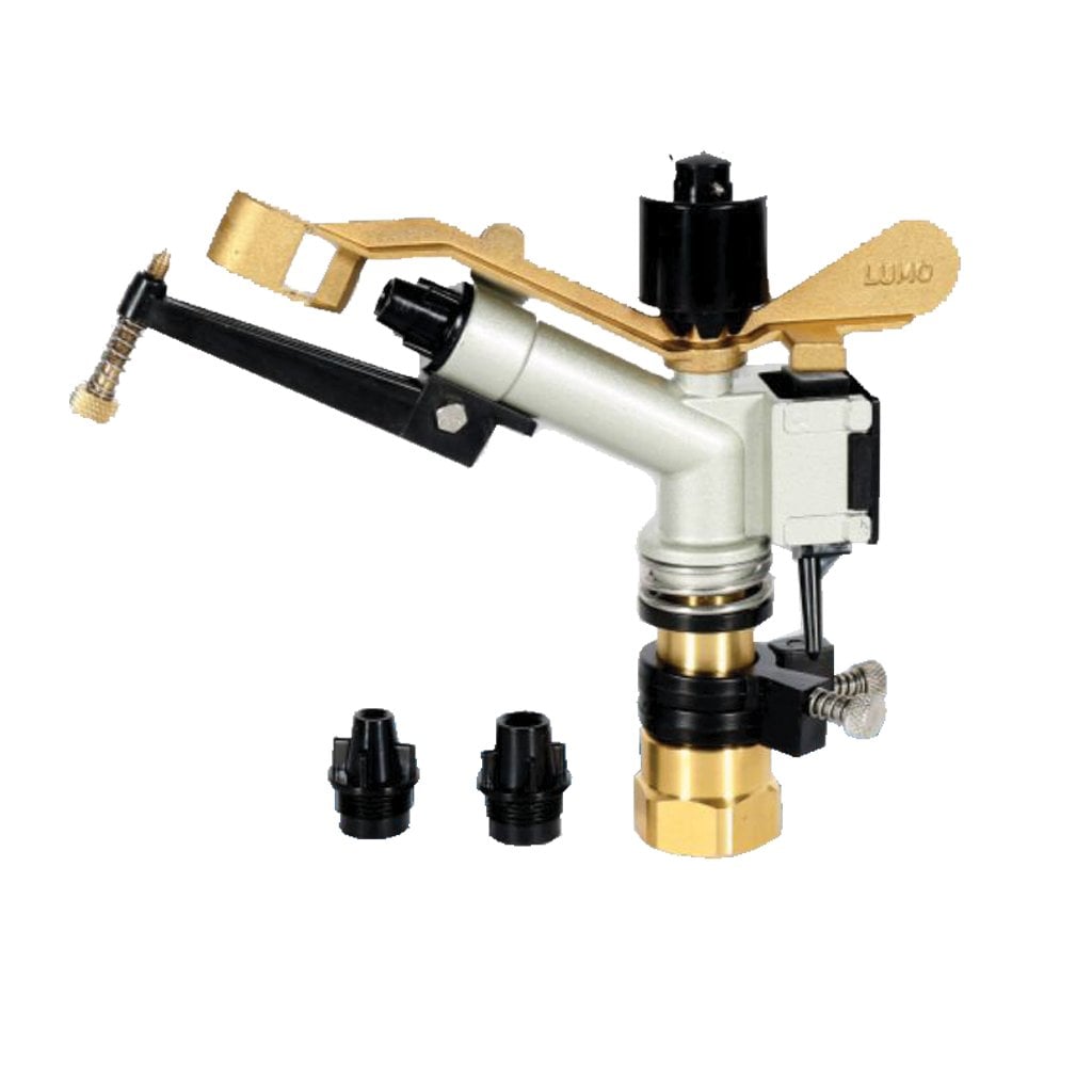 IRRIGATORE A SETTORE 'RAIN' CARDINALE 1" F