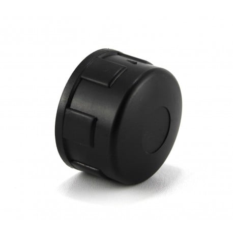 CALOTTA FILETTATA 1"