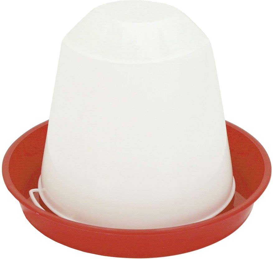 ABBEVERATOIO A SIFONE IN PLASTICA 5 LT