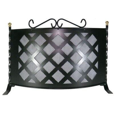 PARASCINTILLE FISSO CURVO 'EXTRA' 70x55h cm