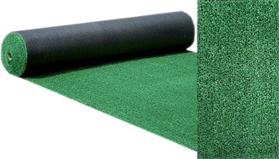 GAZON SYNTHÉTIQUE CARDINALE H. 2 x 25 m - Épaisseur 10 mm