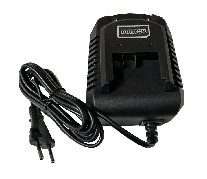 CARICABATTERIA DI RICAMBIO PER MOTOSEGA DA POTA A BATTERIA 'DUNSCH'
