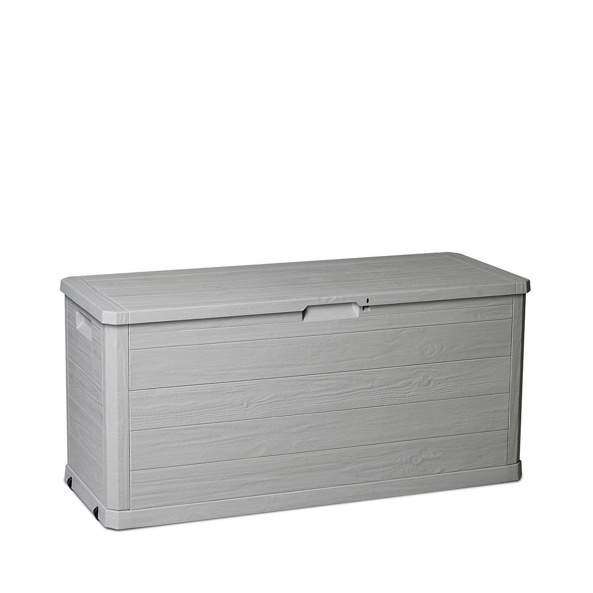 BAULE PORTATUTTO 'WOODY'S' 42,5x44x50h cm, 90 lt - Colore Antracite