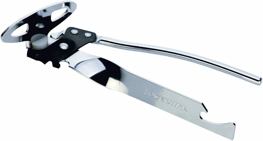 APRISCATOLE IN METALLO 'PRESTO' 18,5 cm