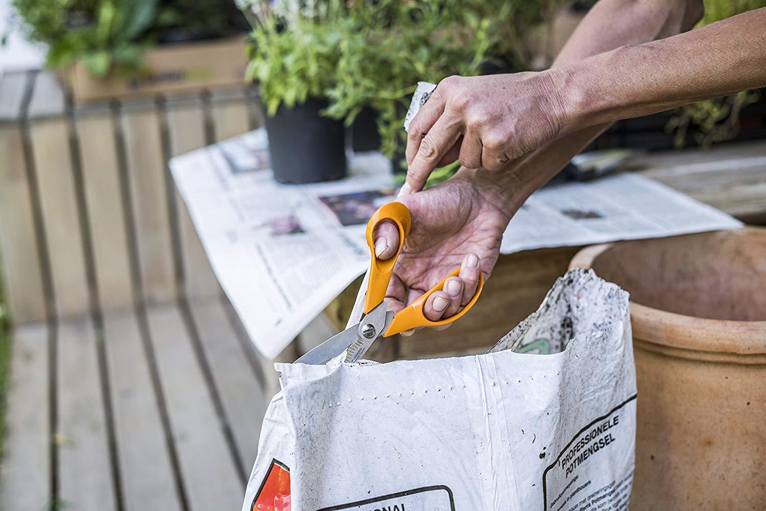 FORBICI MULTIUSO 'S92' FISKARS 18 cm