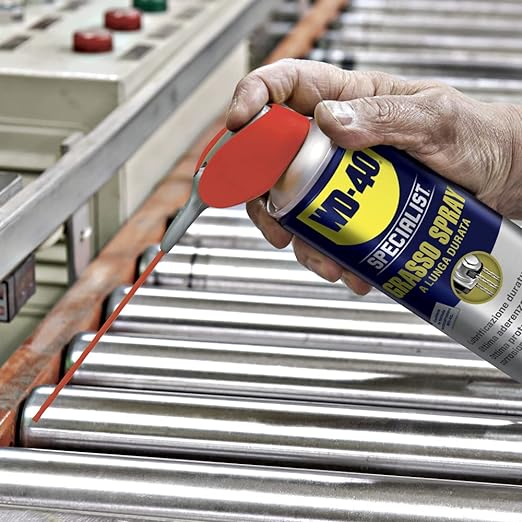 SBLOCCANTE LUBRIFICANTE 'WD-40' 400 ml