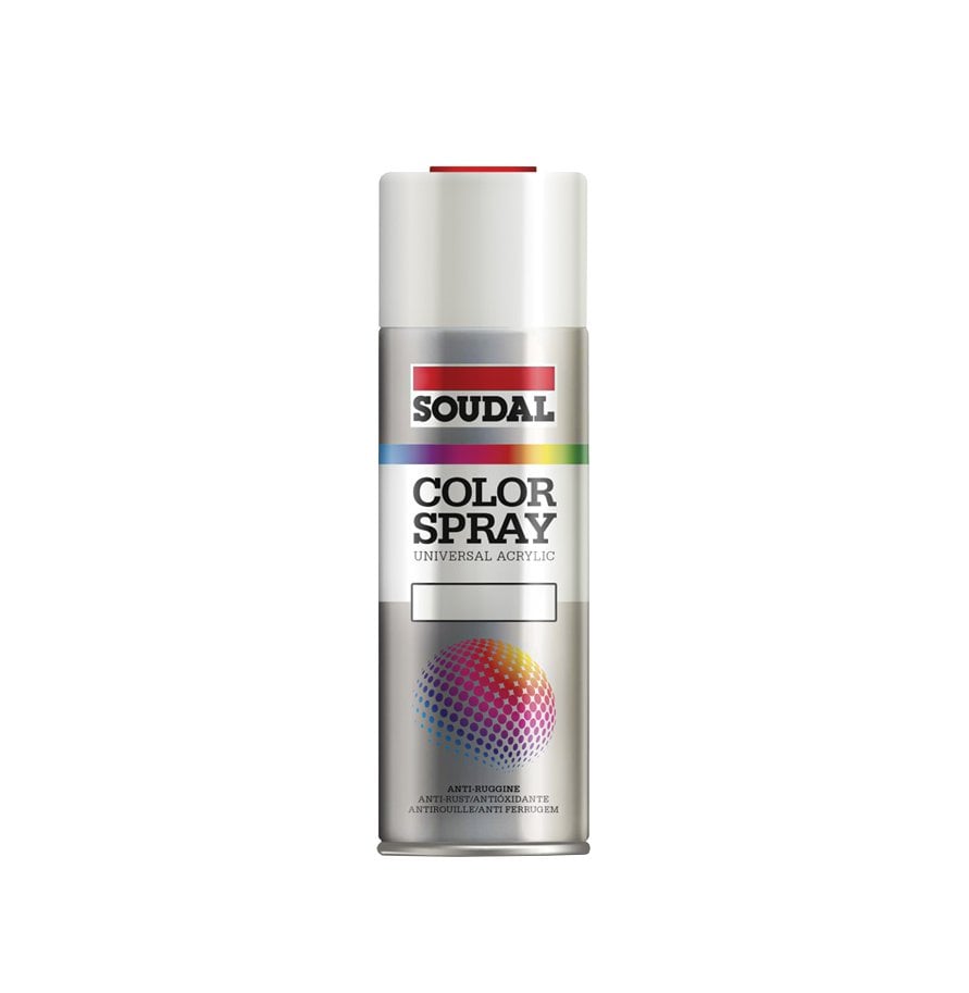 SPRAY INOX SOUDAL 400 ml