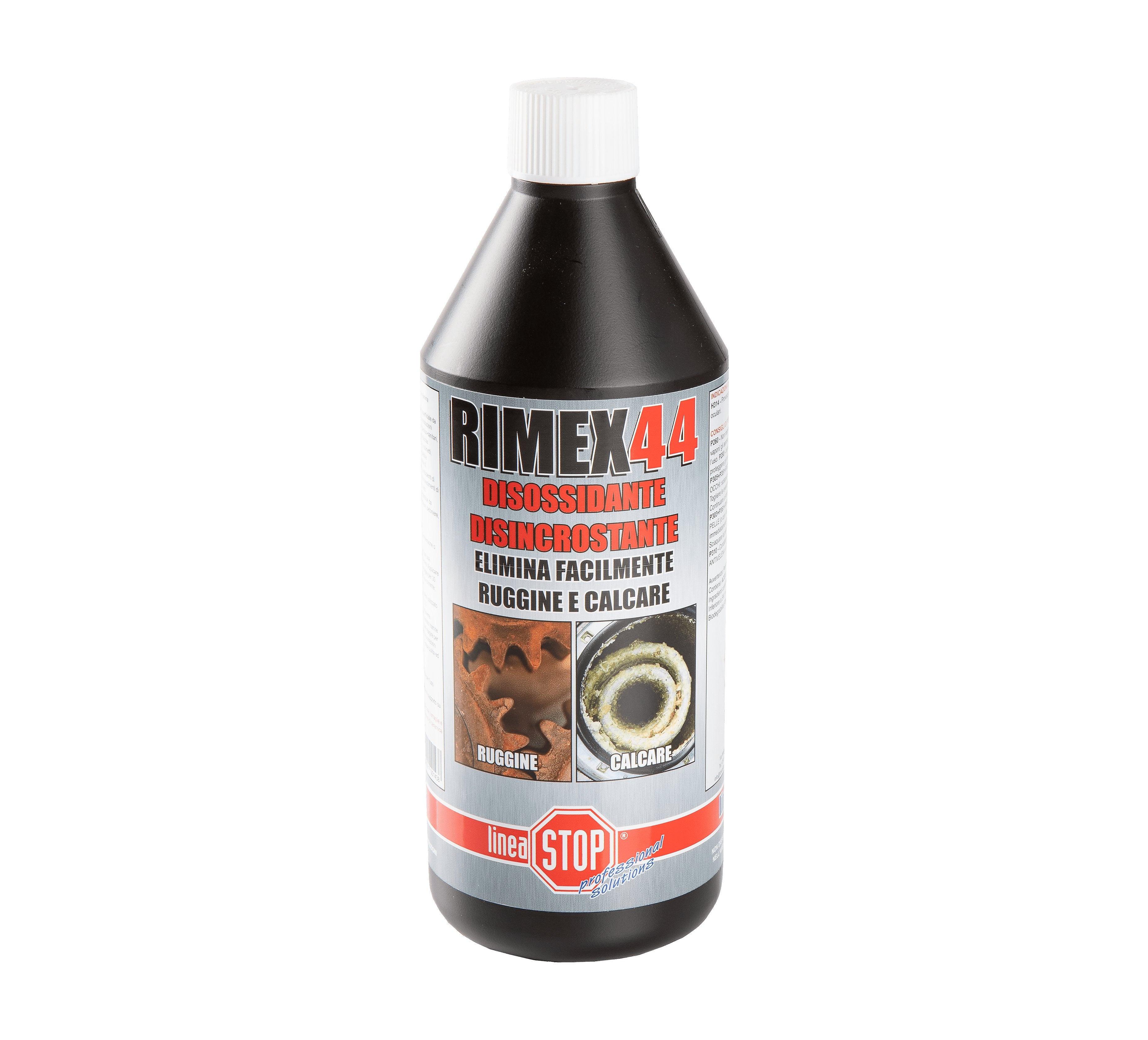 DISOSSIDANTE DISINCROSTANTE 'RIMEX 44' 750 ml