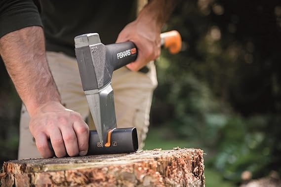 ASCIA DA SPACCO 'X-SERIES' FISKARS modello X17 - 1500 gr