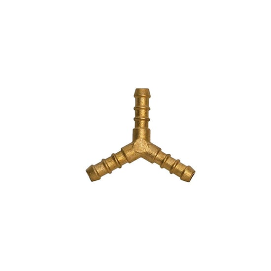 Y-VERBINDUNGSSTÜCK DREIWEG Ø 13 mm (METHAN)