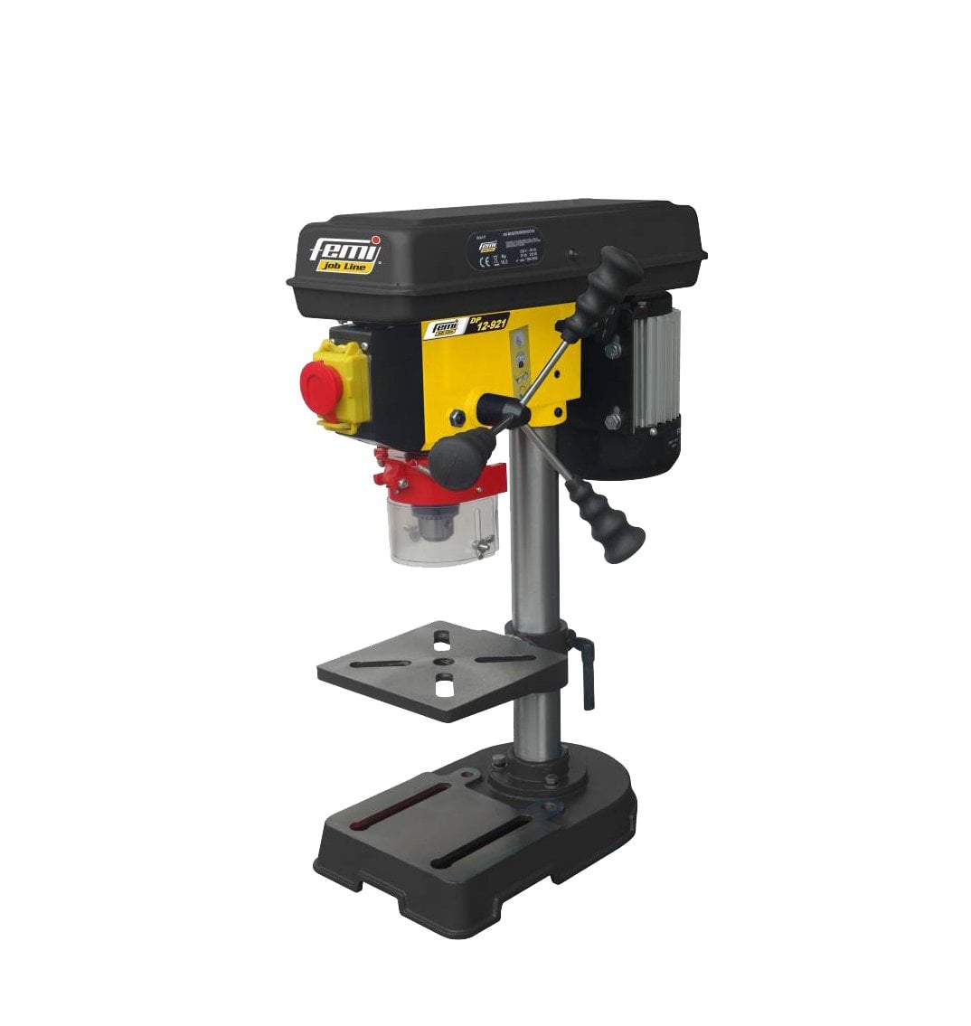 SÄULENBOHRMASCHINE 'DP 12-921' 500 Watt