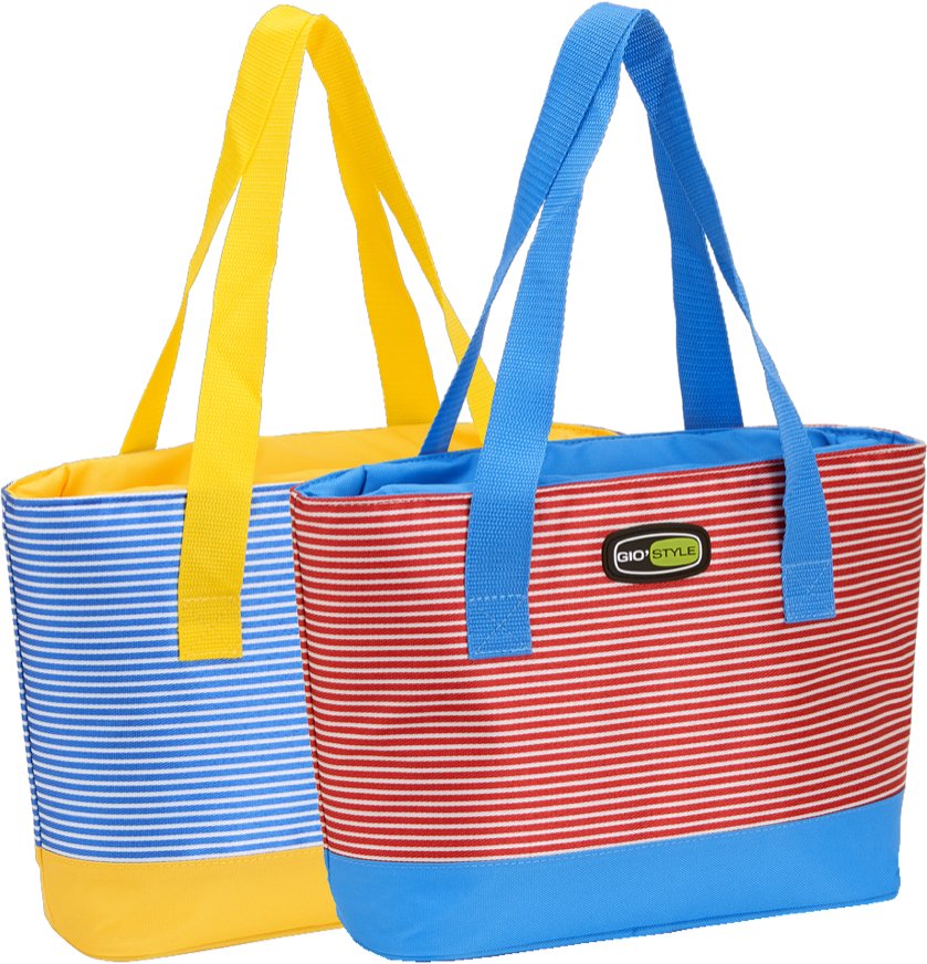 BORSA TERMICA 'BEACH SMALL BAG' 9 lt -28,5x11x24h cm