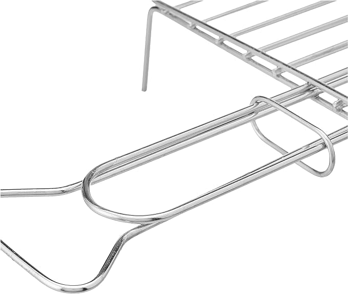 GRATICOLA DOPPIA A BARRE VERTICALI 25x35 cm - 15 barre