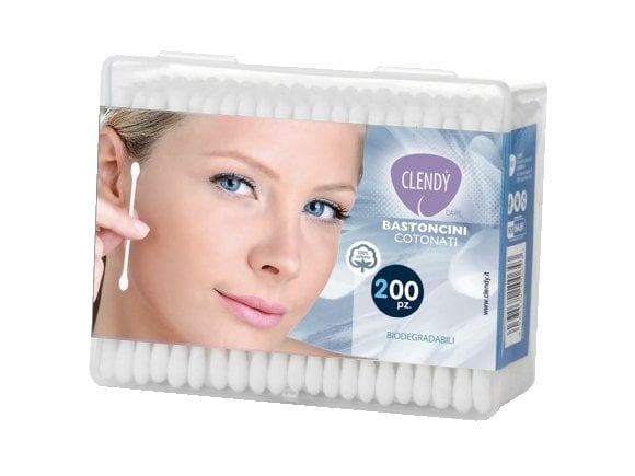 BÂTONNETS OUATÉS Paquet de 200