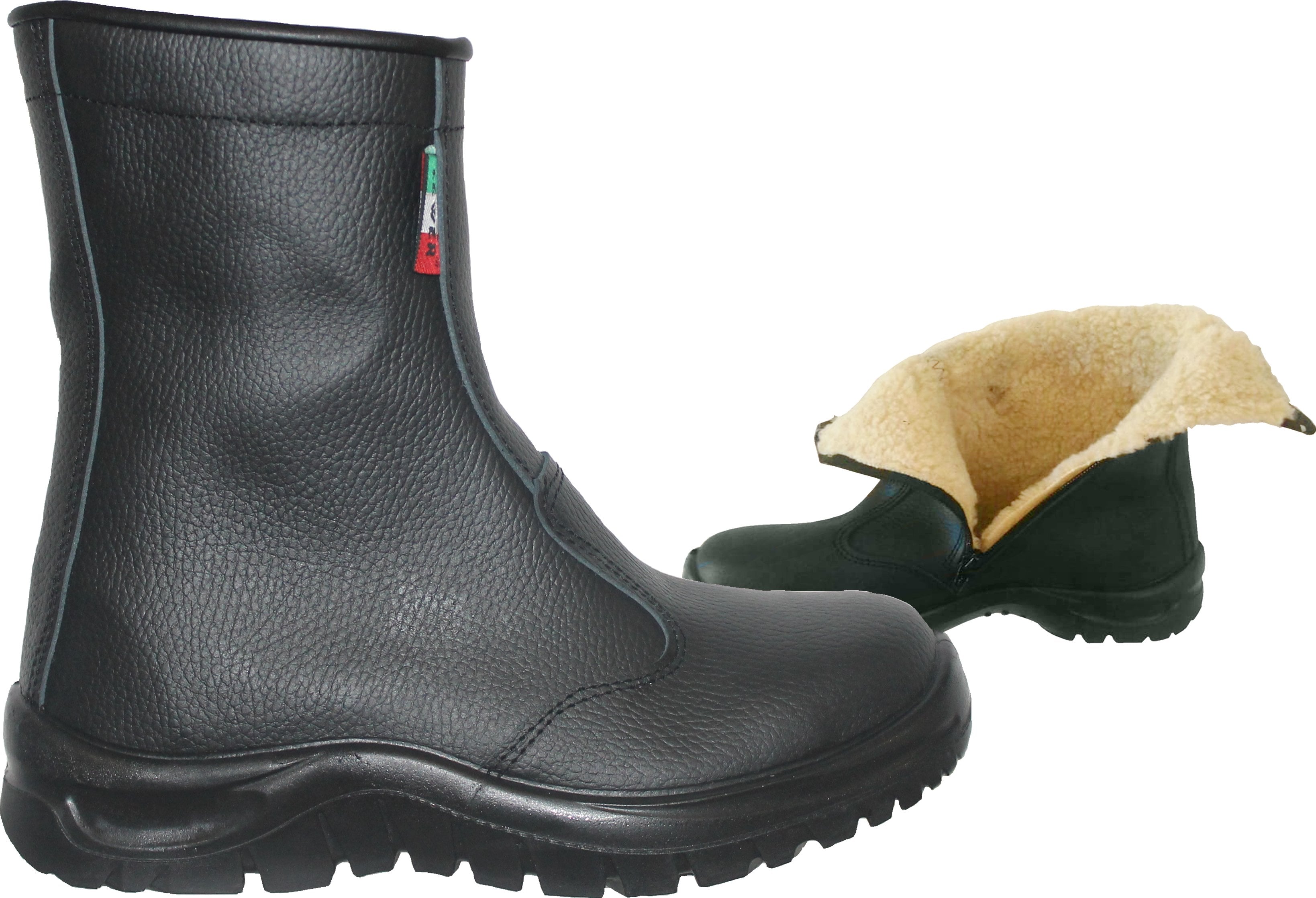 BOTTES DE SÉCURITÉ 'ICEBERG' S3 n° 44