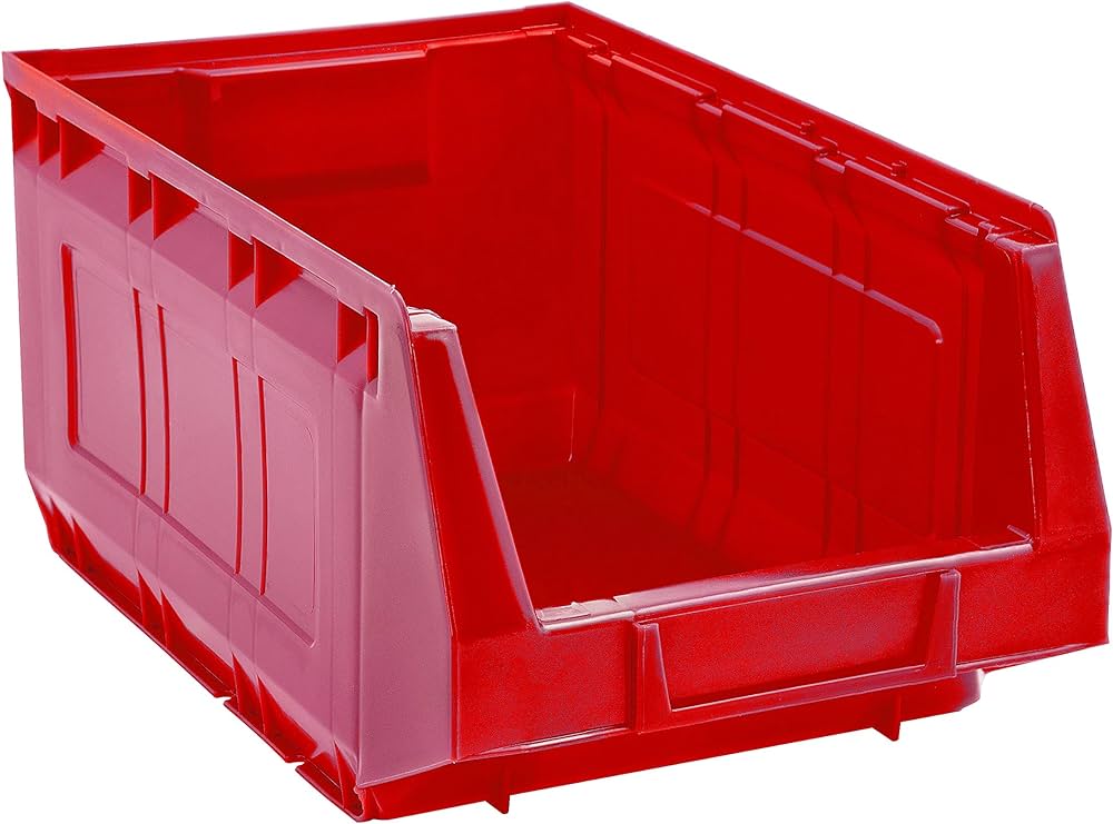 CONTENITORE SOVRAPPONIBILE 'SERIE 2000' 303x485x190h mm