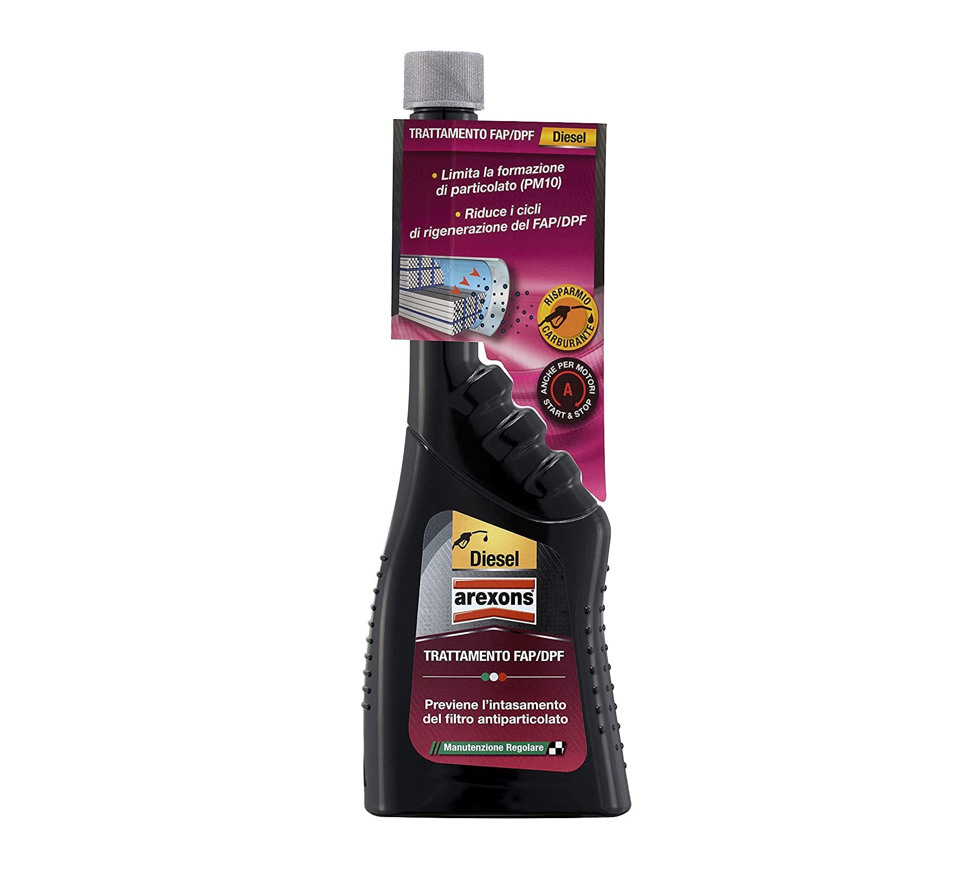 ADDITIF DIESEL POUR TRAITEMENT FAP/DPF 250 ml