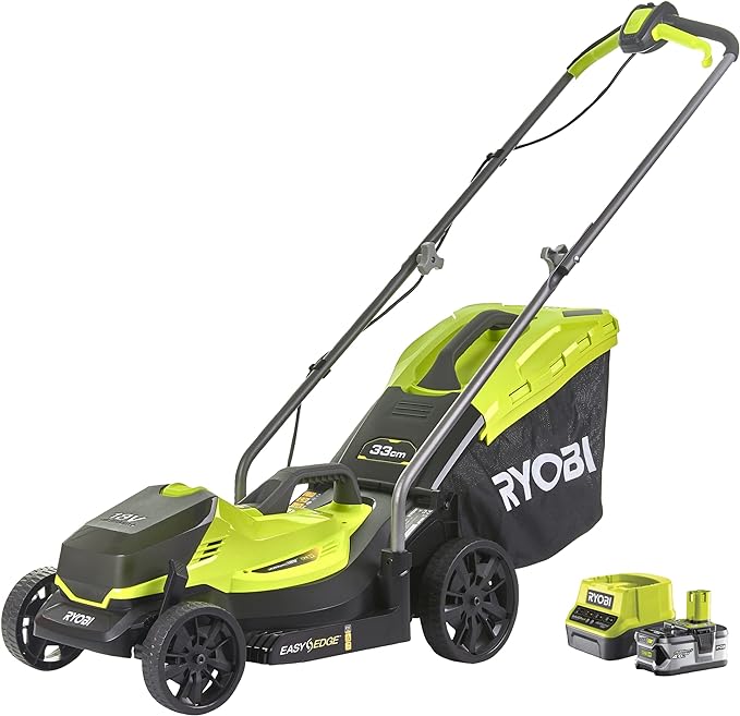 TOSAERBA A BATTERIA 'RLM18X33B40' RYOBI 18V - 4,0Ah