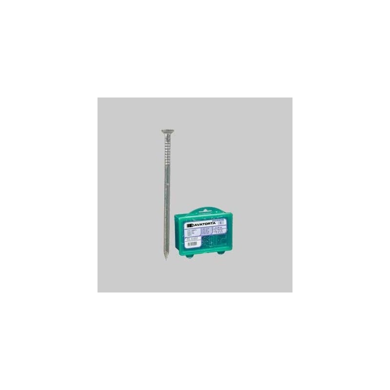 CHIODI TESTA GRUPPINO BRICOLINE 1 KG CAVATORTA 1,8x40 mm