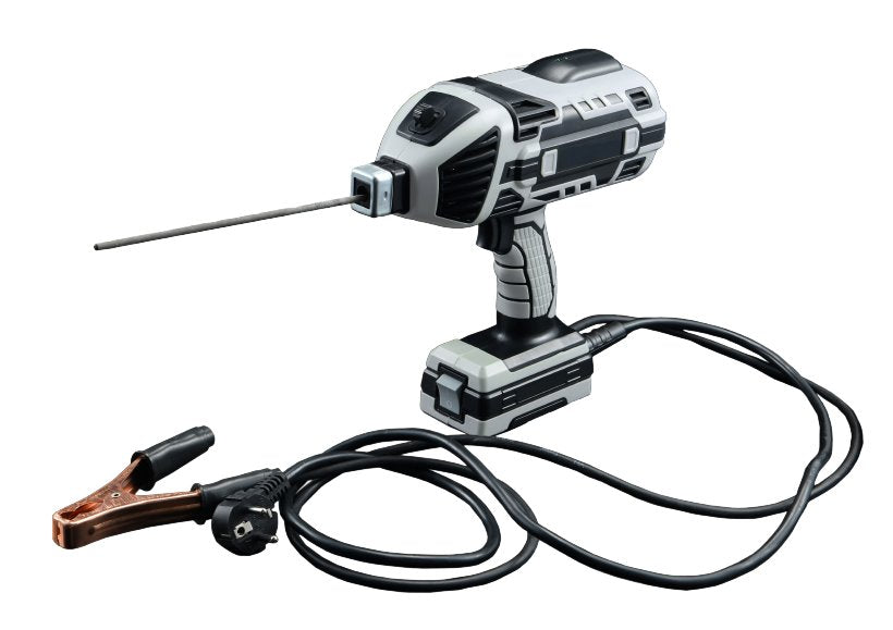 TRAGBARES ELEKTROSCHWEISSGERÄT CARDINALE TOPLINE Einstellbereich: 20-120 Ampere