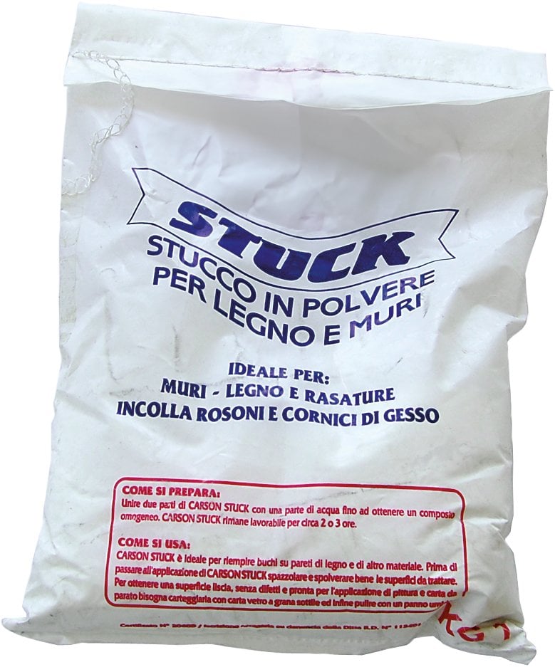 STUCCO IN POLVERE 5 kg