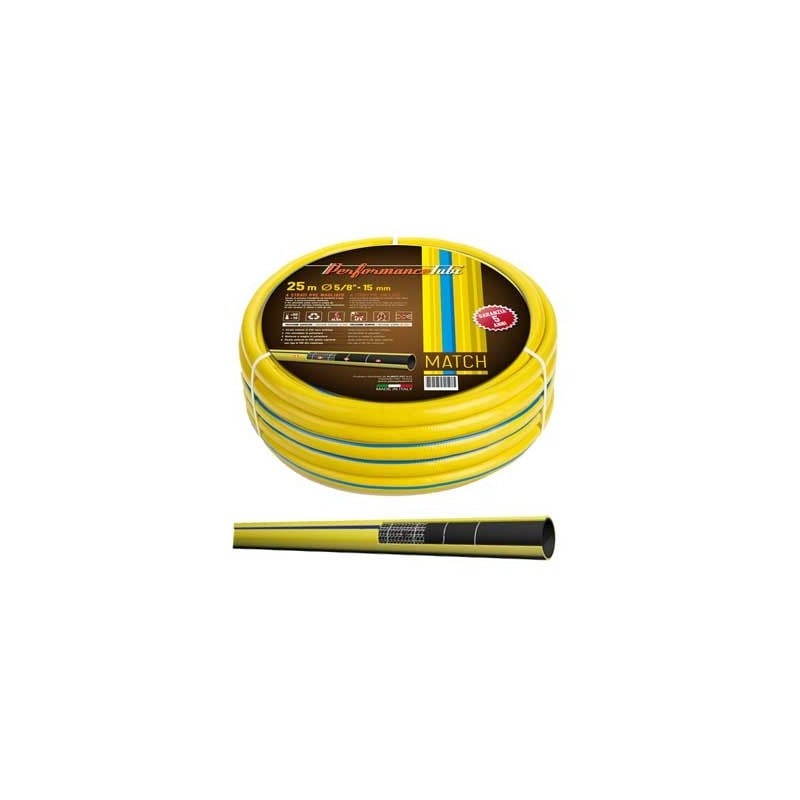 TUBO MAGLIATO 'JOLLY' Ø 15 mm (5/8") x 25 mt