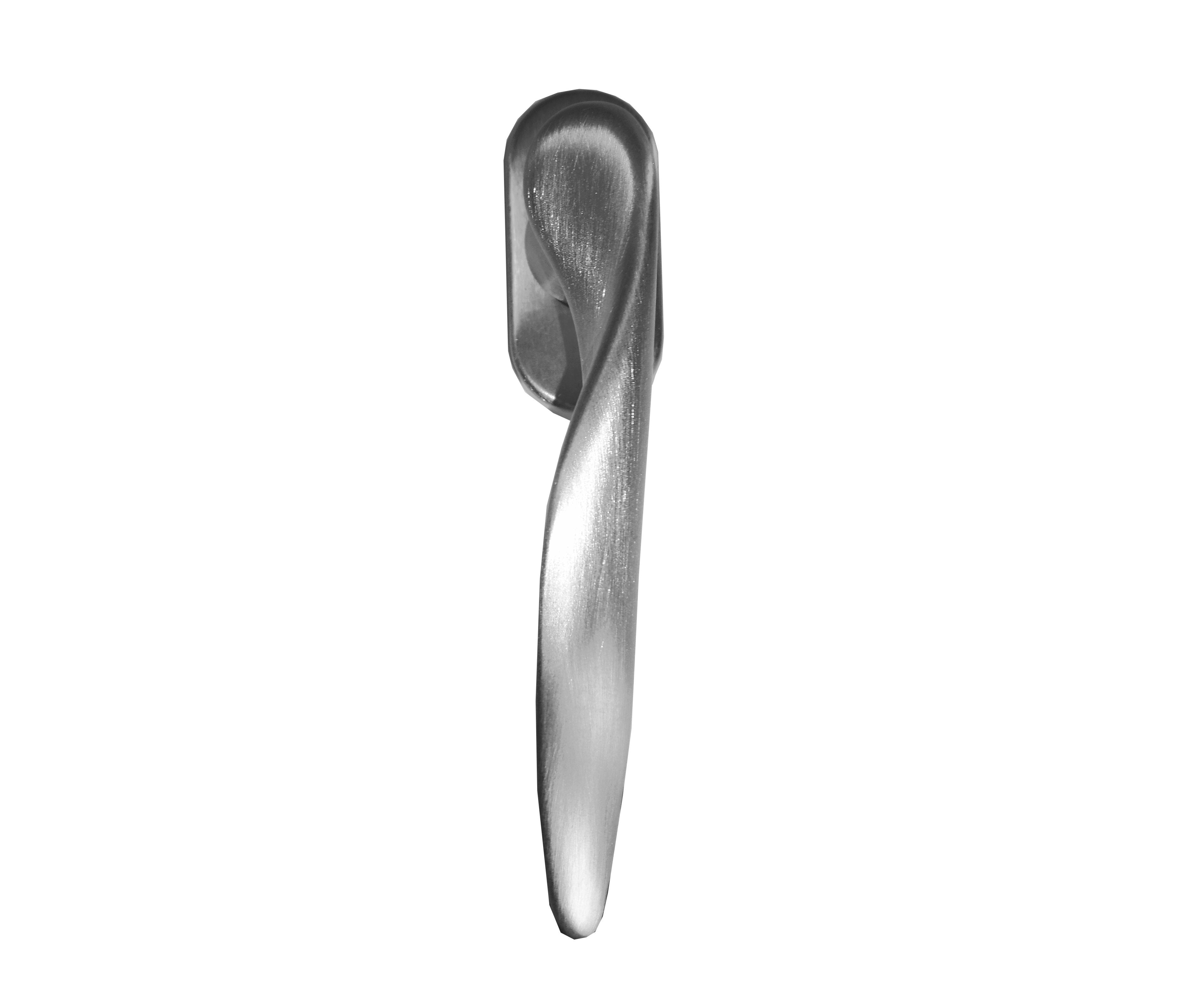 CRÉMONESE DK 'WING' Chrome satiné