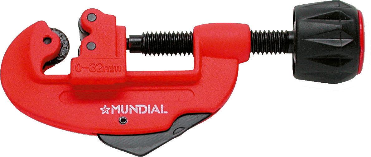 TAGLIATUBI MUNDIAL Ø 3-32 mm
