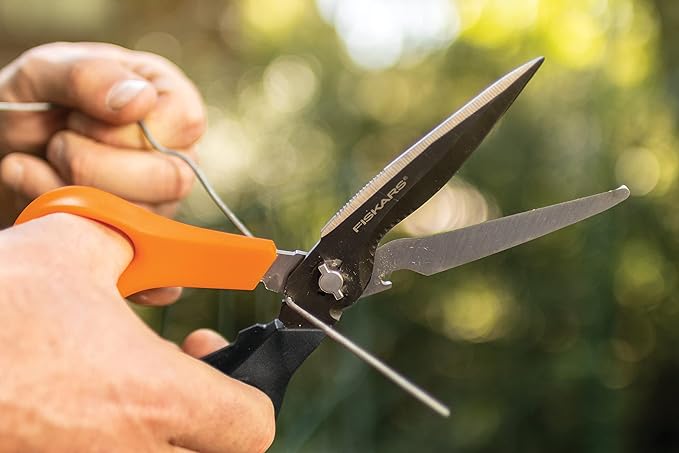 CISEAUX MULTI-USAGES « SOLID SP341 » 23 cm