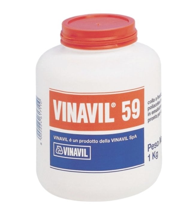 COLLA VINILICA 'VINAVIL 59' 1 kg