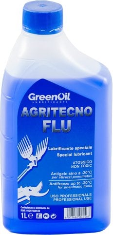 UNGIFTIGES SCHMIERMITTEL FÜR PNEUMATISCHE GERÄTE 1 l