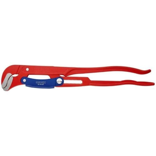 GIRATUBO CON GANASCE A 'S' KNIPEX  1" - 330 mm